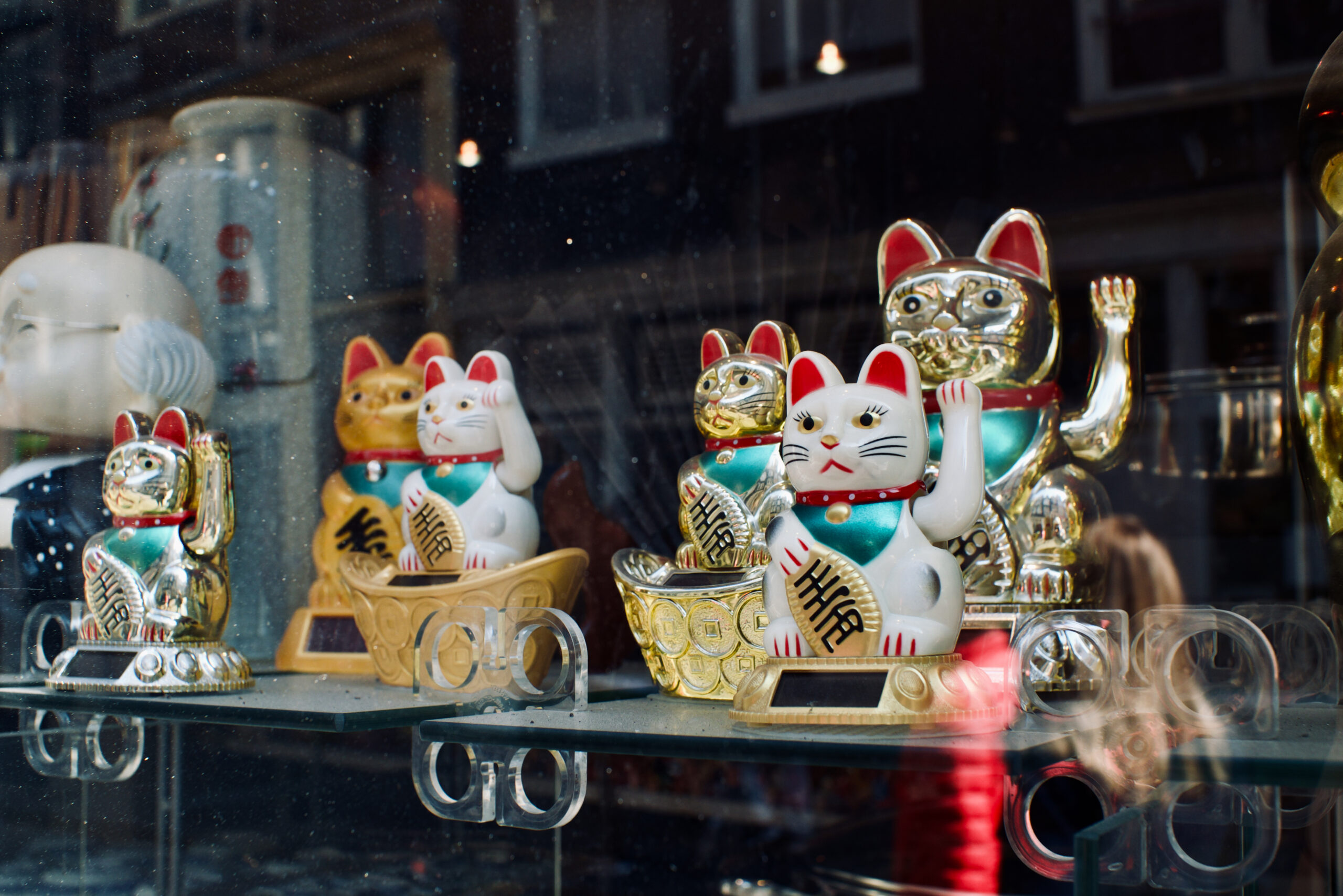 De kracht van een beetje bijgeloof