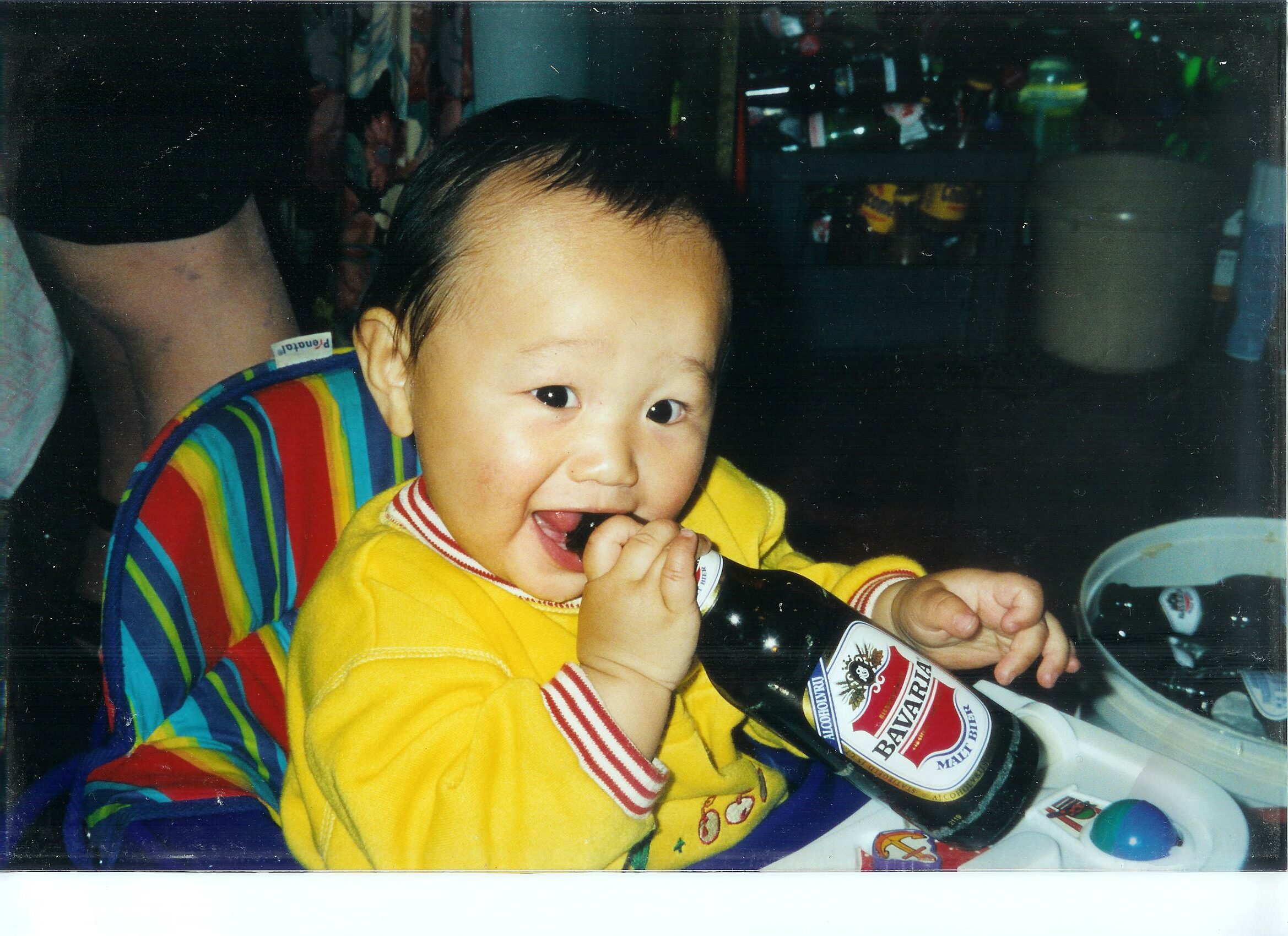 Lachkuiltjes – Waarom ik geen last heb van “Asian glow”