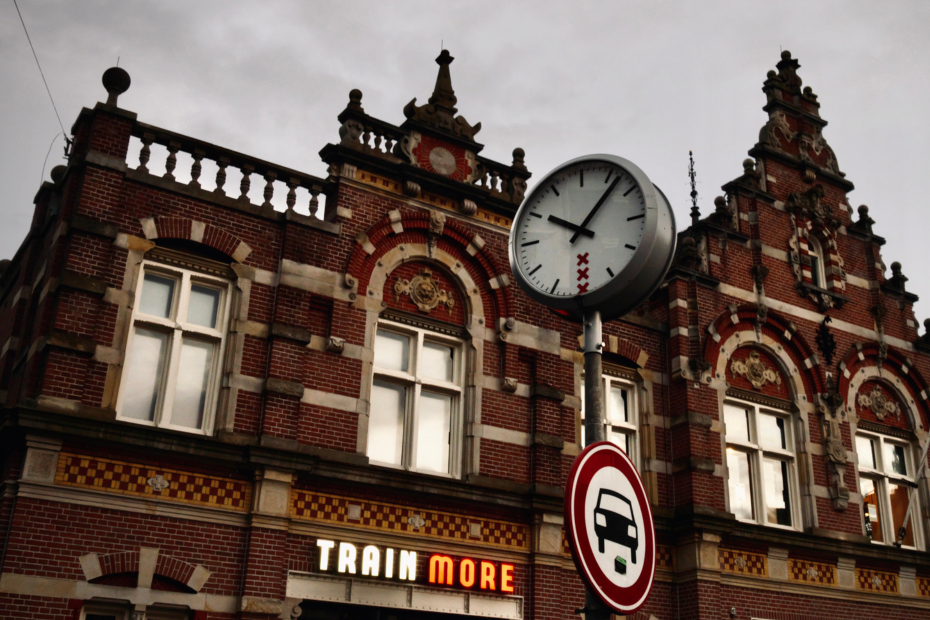 Zijn Aziaten altijd op tijd?